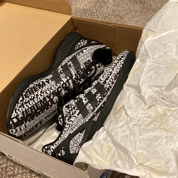Jeremy Scott ADIDAS - NWT Brand new 10M - Picture 5 of 5